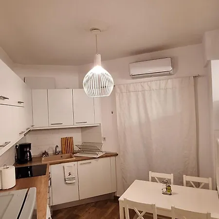 Casa-Blanca Apartment Thessaloniki Exterior photo