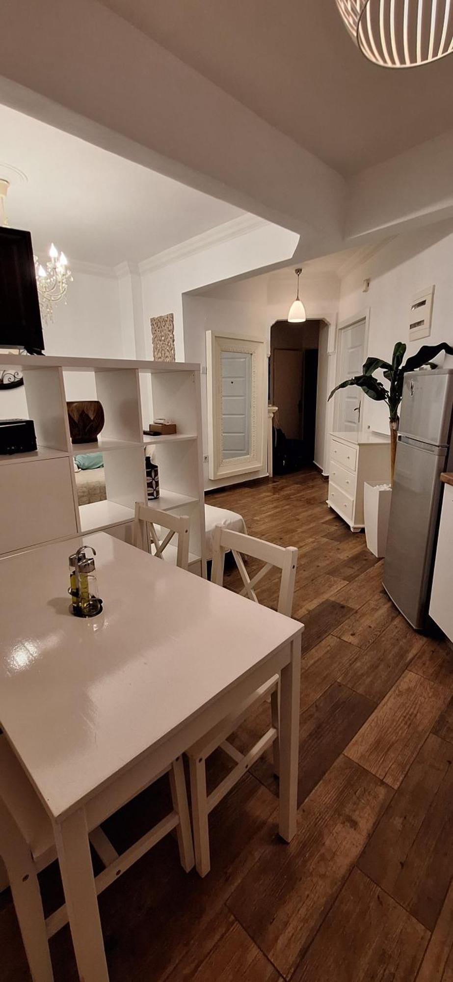 Casa-blanca Apartmán *