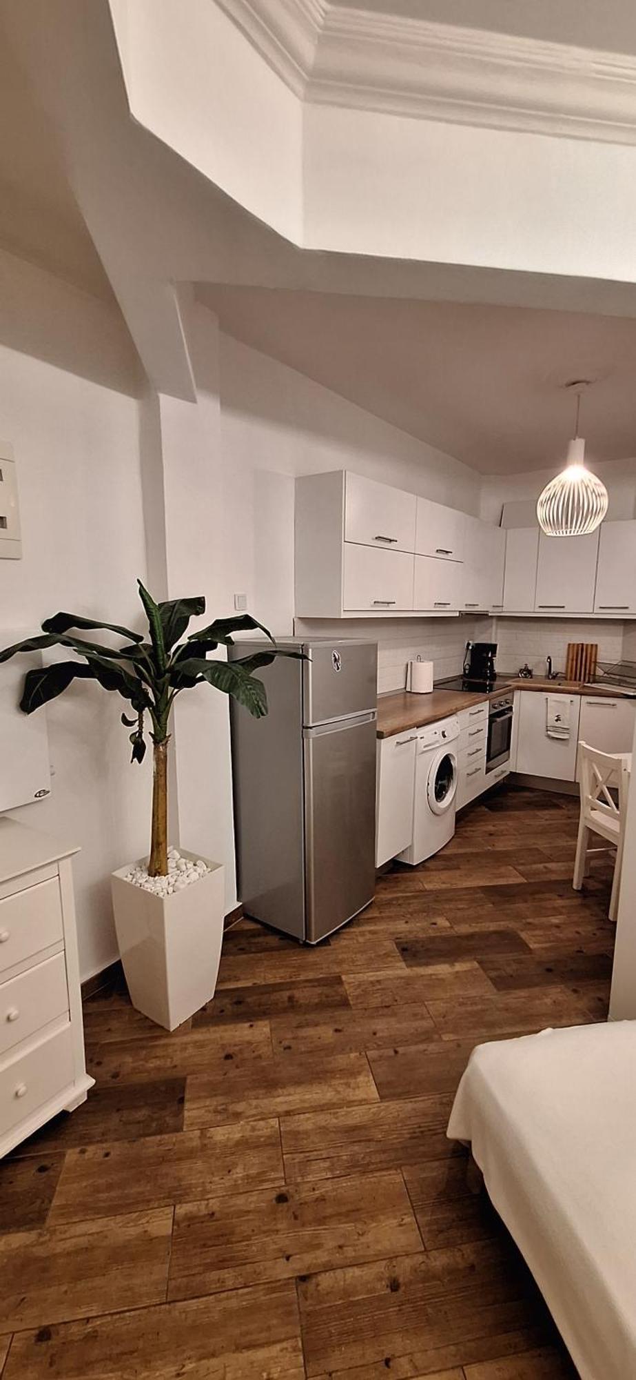 Apartmán Casa-blanca *